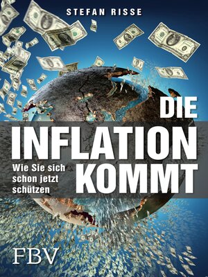 cover image of Die Inflation kommt